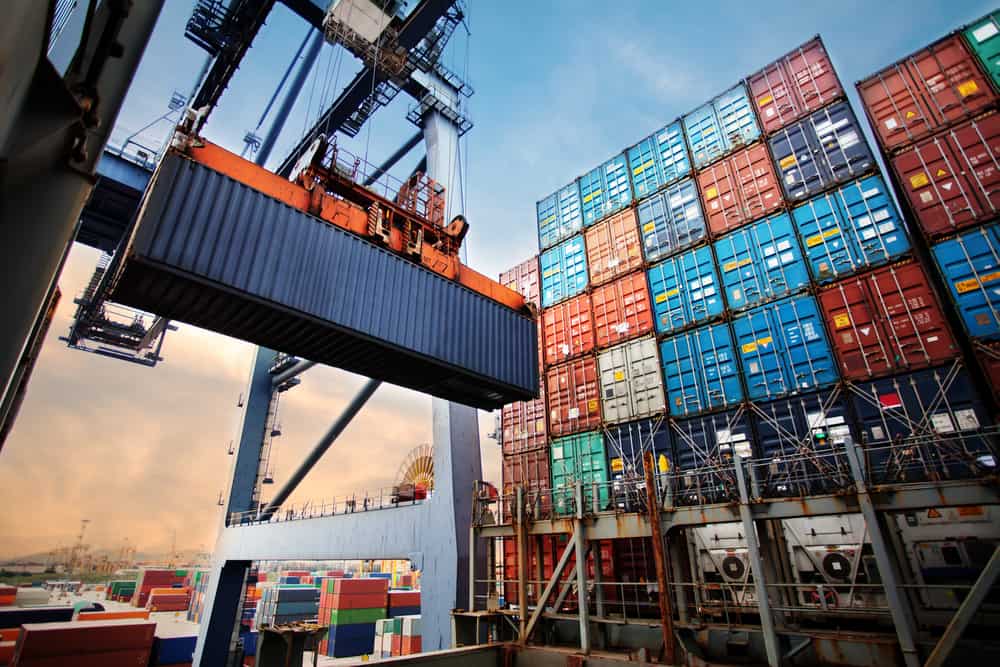 Global logistics and cargo distribution — G&B International Logistics
